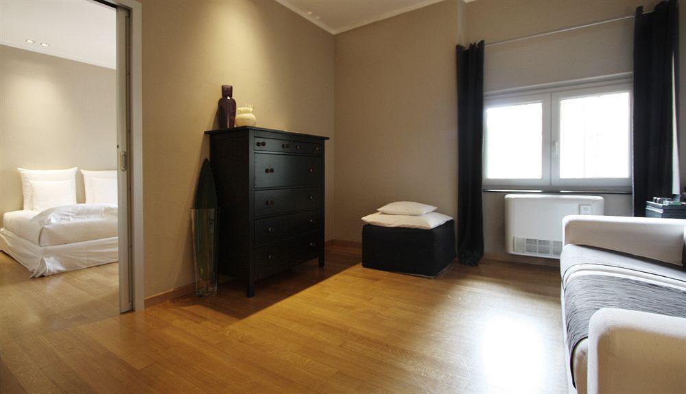 Quarto Piano Rooms 热那亚 外观 照片