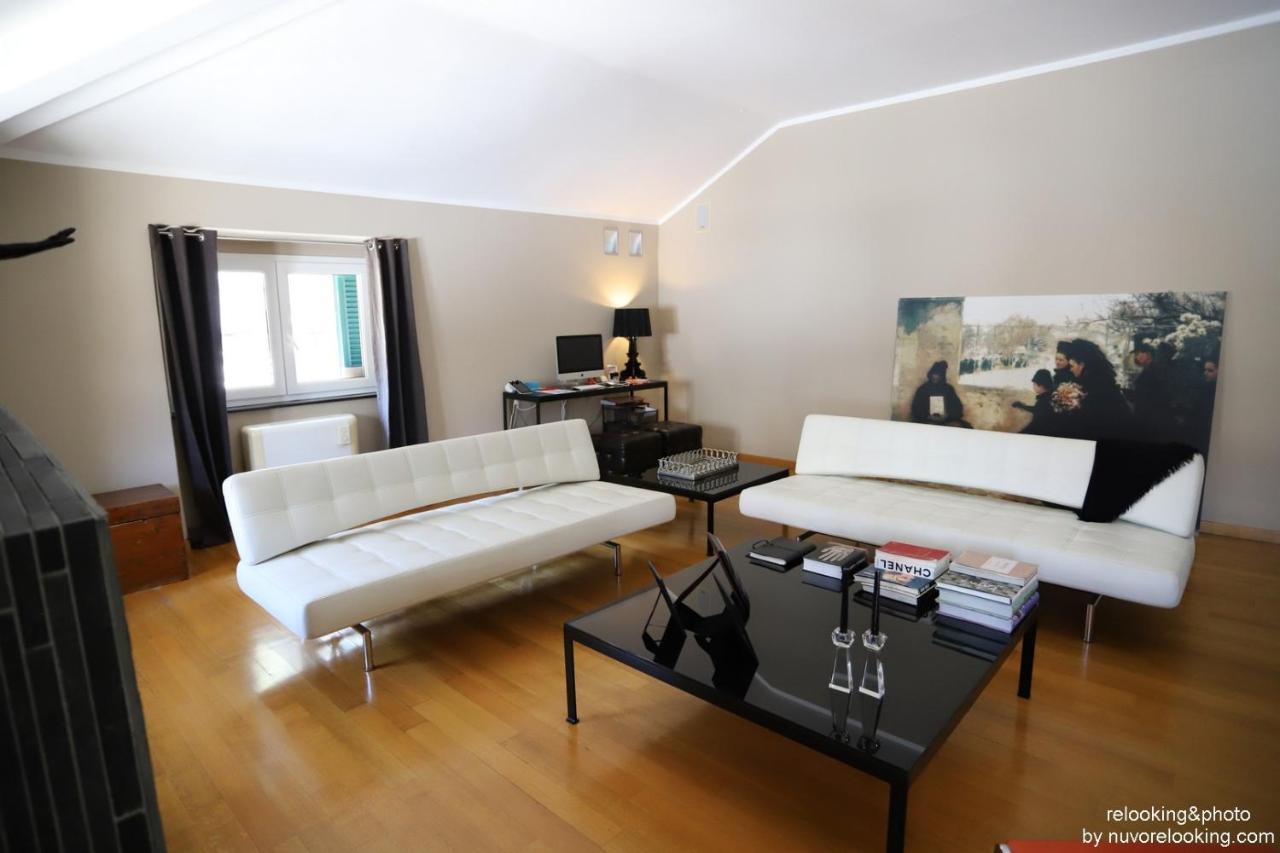 Quarto Piano Rooms 热那亚 外观 照片